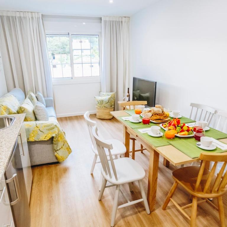 Apartamentos La Toja - Apartamento de 2 dormitorios - 7