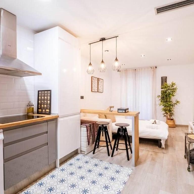 Casa Pilarica | Casco Antiguo - One-Bedroom Apartment - 1