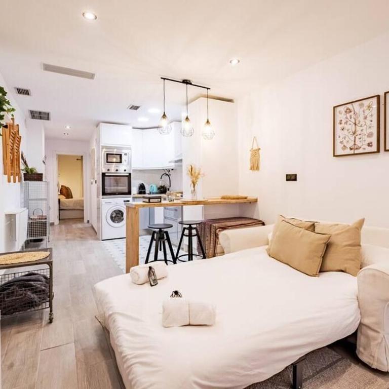 Casa Pilarica | Casco Antiguo - One-Bedroom Apartment - 5