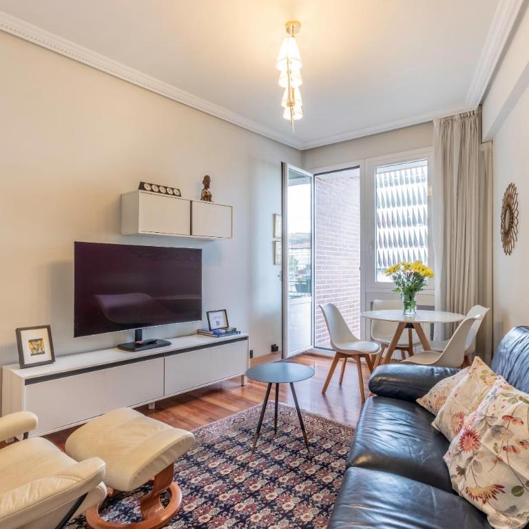 San Mames Apartment - Free Parking - Apartamento de 3 dormitorios - 2