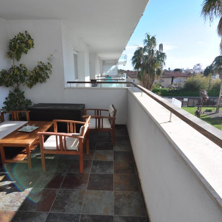 RNET - 221 Porto Marina Roses Costa Brava - Apartamento de 1 dormitorio - 4