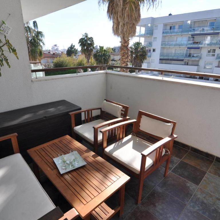 RNET - 221 Porto Marina Roses Costa Brava - Apartamento de 1 dormitorio - 5