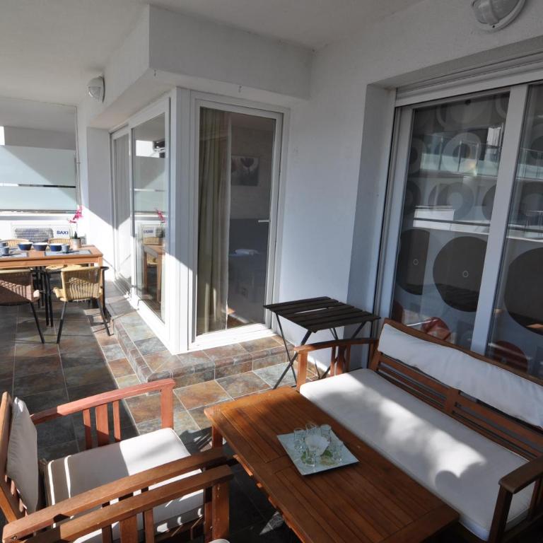 RNET - 221 Porto Marina Roses Costa Brava - Apartamento de 1 dormitorio - 6