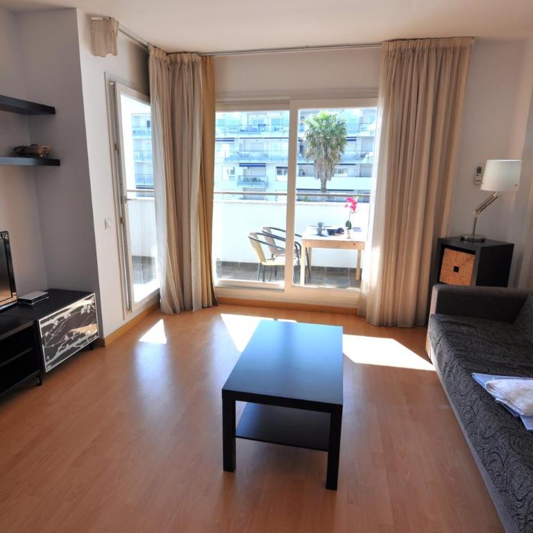 RNET - 221 Porto Marina Roses Costa Brava - Apartamento de 1 dormitorio - 8