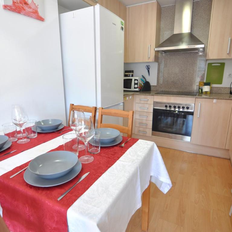 RNET - 221 Porto Marina Roses Costa Brava - Apartamento de 1 dormitorio - 10