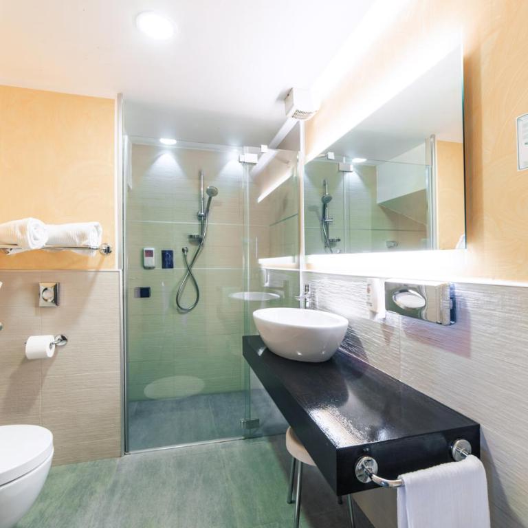 Hotel Montana - Suite - 2 Ebenen - 5