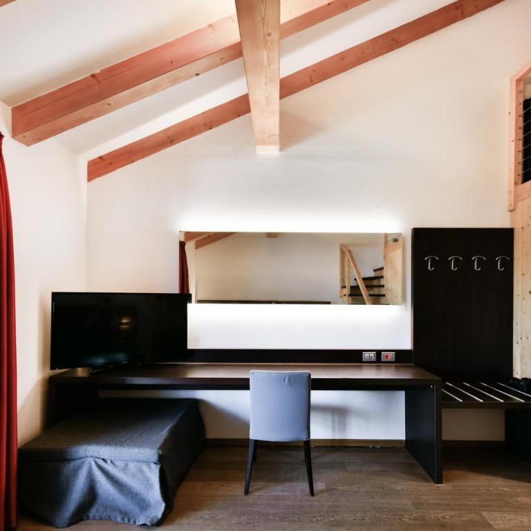 Hotel Montana - Suite - 2 Ebenen - 2