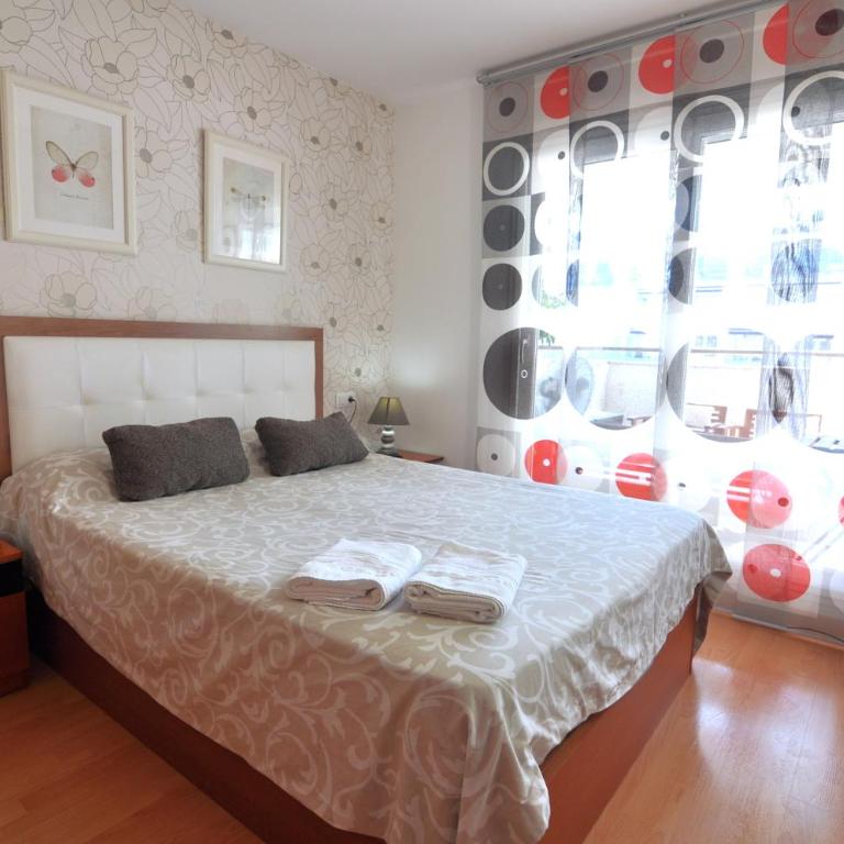 RNET - 221 Porto Marina Roses Costa Brava - Apartamento de 1 dormitorio - 11