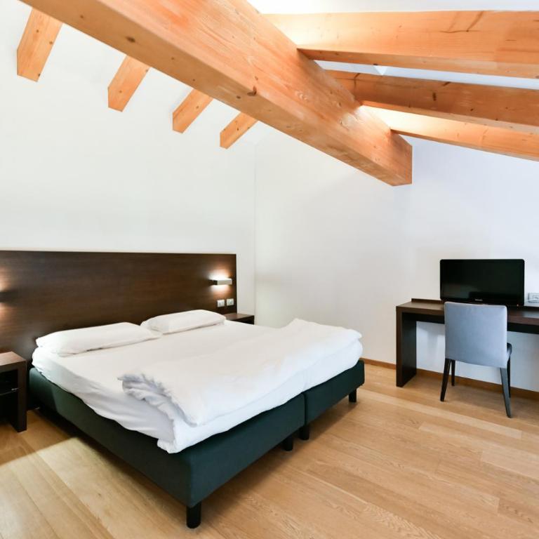 Hotel Montana - Suite - 2 Ebenen - 3