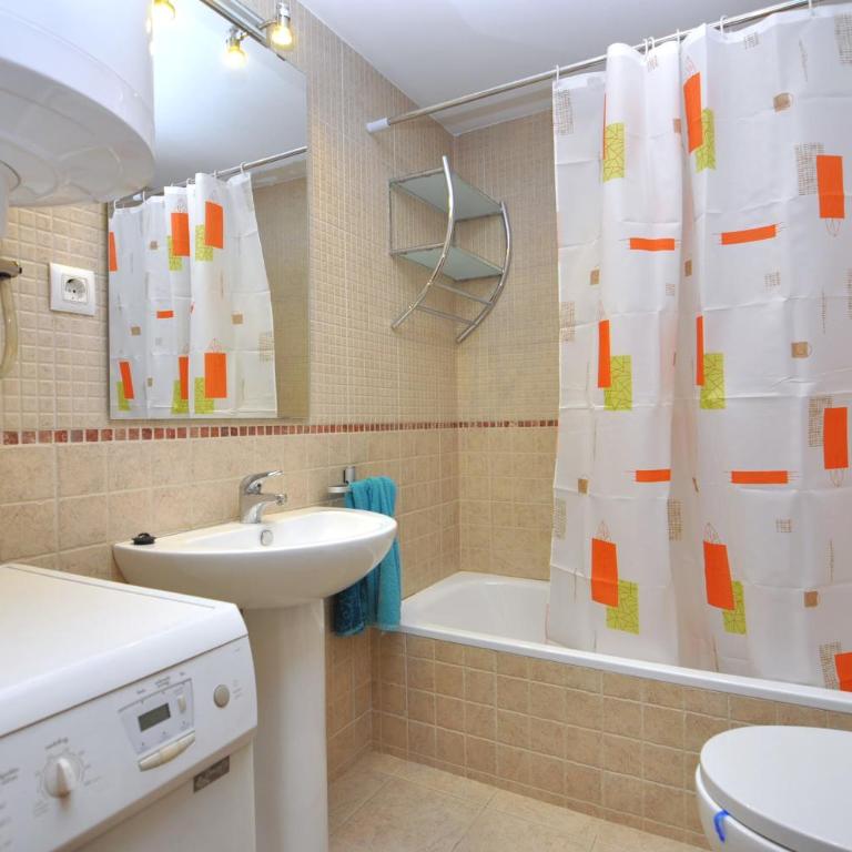 RNET - 221 Porto Marina Roses Costa Brava - Apartamento de 1 dormitorio - 12