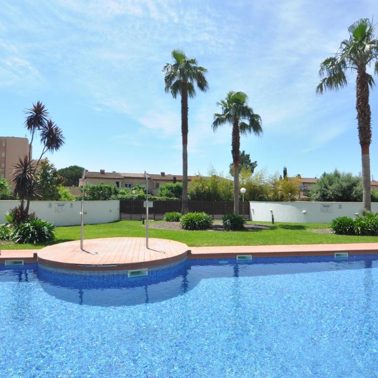 RNET - 221 Porto Marina Roses Costa Brava - Apartamento de 1 dormitorio - 15