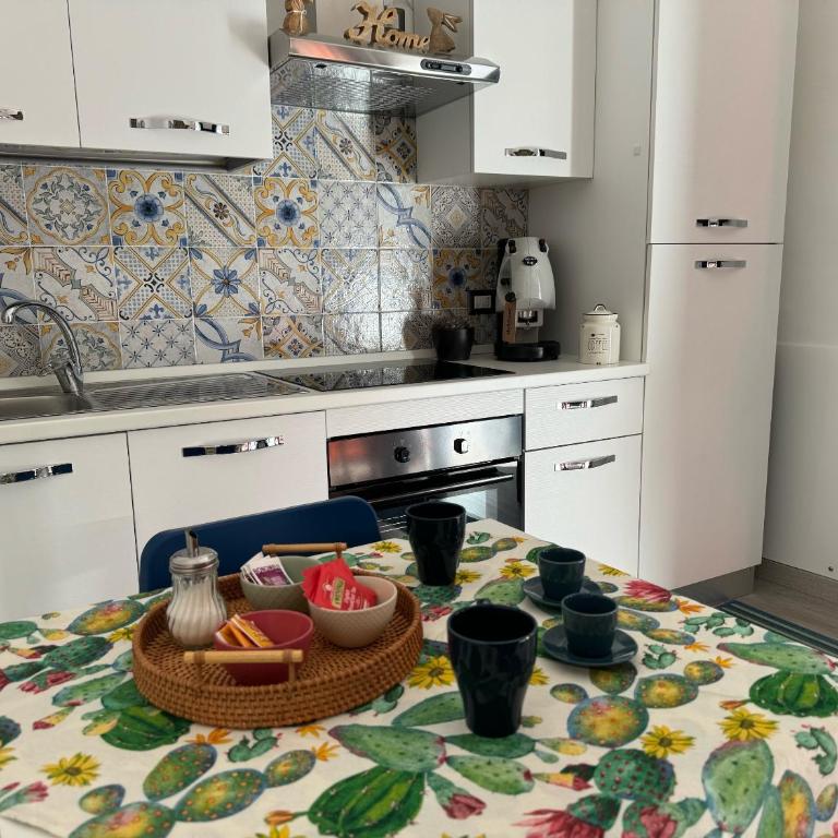 Casa Terme della Rotonda - One-Bedroom House - 5