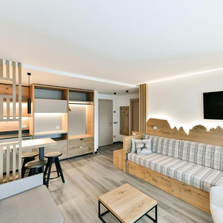 Hotel Montana - Suite mit Balkon - 1