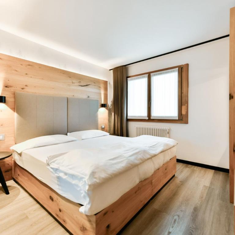 Hotel Montana - Suite mit Balkon - 2