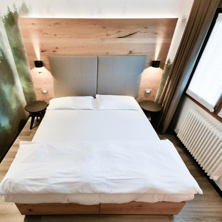 Hotel Montana - Suite mit Balkon - 3