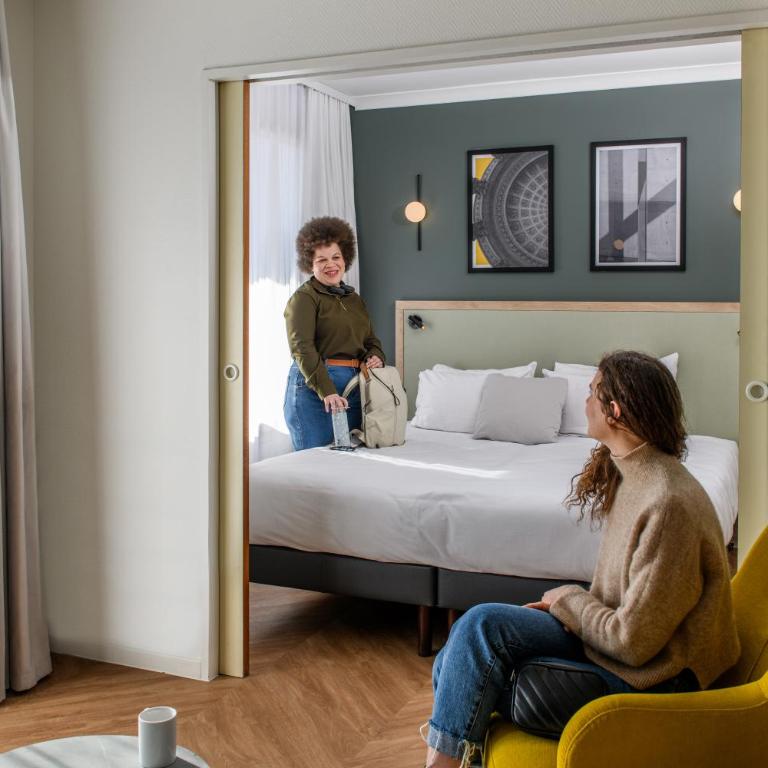 Aparthotel Adagio Paris Buttes Chaumont - Appartement 1 Chambre - 12