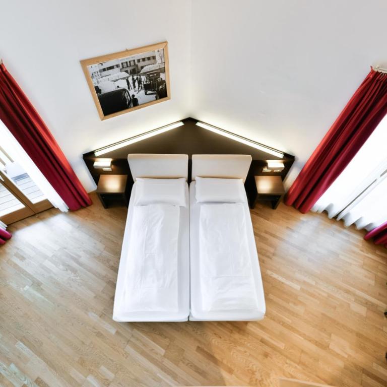 Hotel Montana - Familiensuite - 5