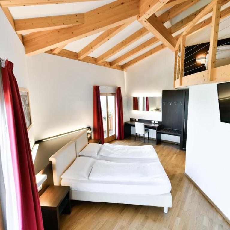 Hotel Montana - Familiensuite - 6