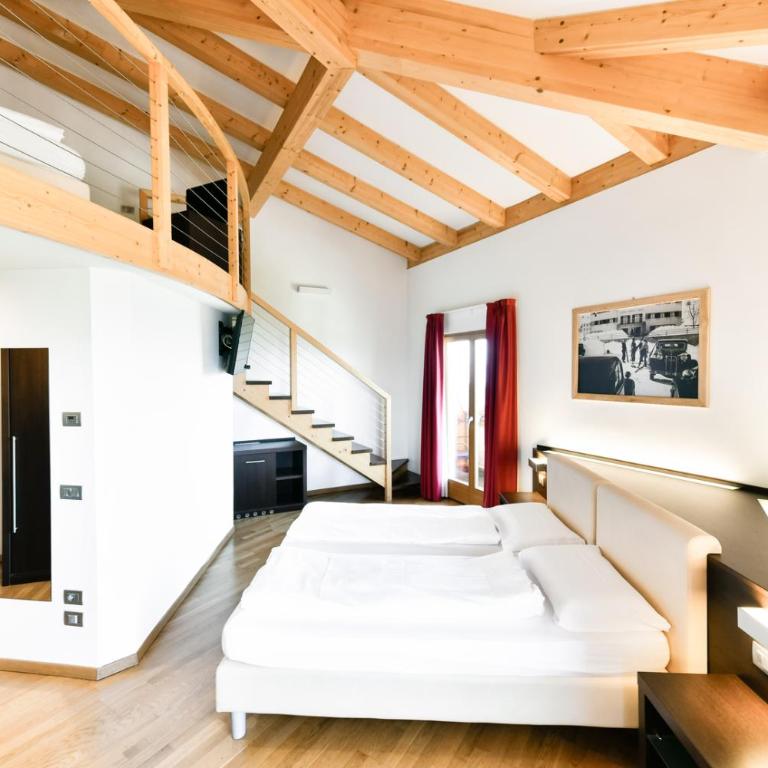 Hotel Montana - Familiensuite - 3