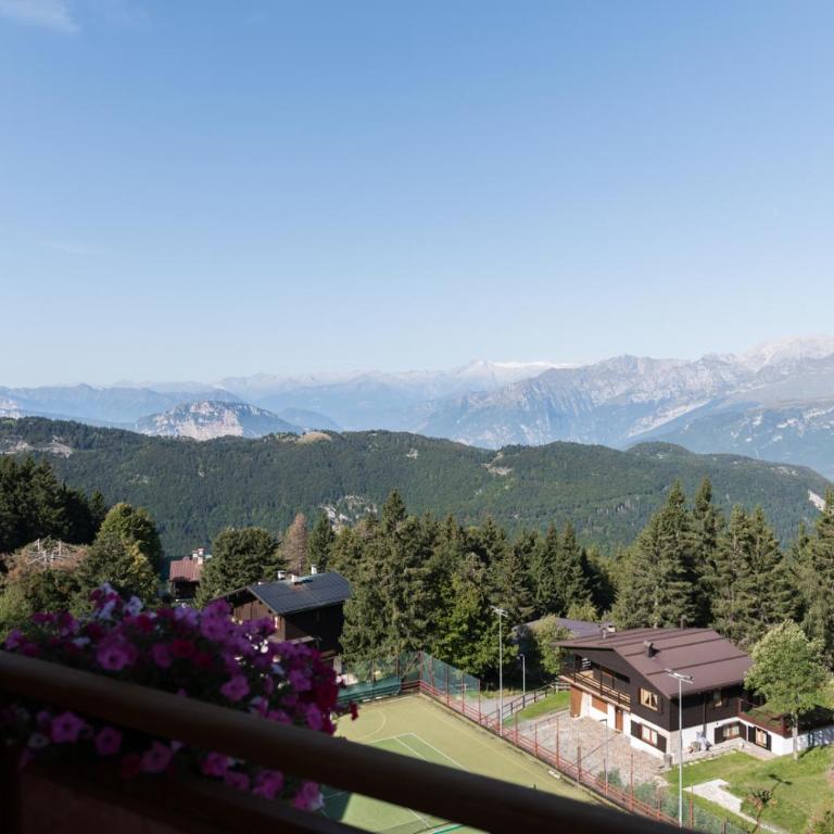 Hotel Montana - Familiensuite - 4