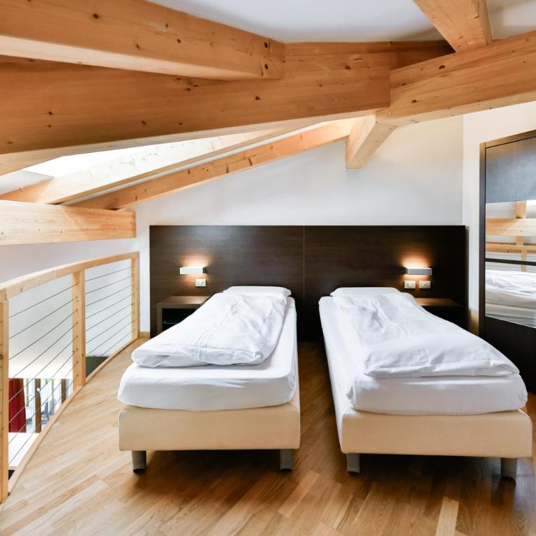 Hotel Montana - Familiensuite - 2
