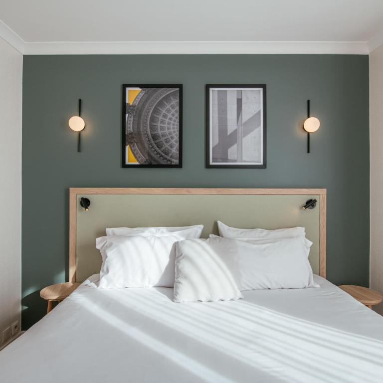 Aparthotel Adagio Paris Buttes Chaumont - Appartement 2 Chambres (6 Adultes) - 20