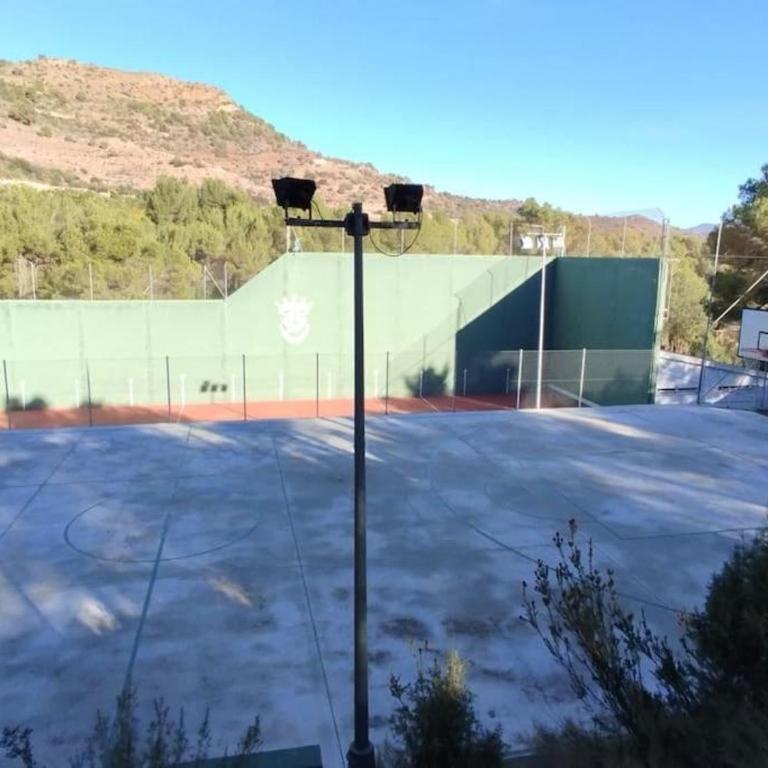 Calma Villa. Chalet de lujo, jacuzzi y piscina - Appartement - 40