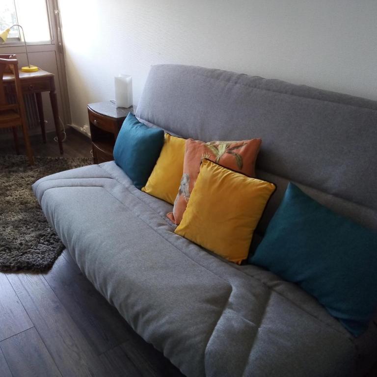 Les Charmettes - Two-Bedroom Apartment - 13