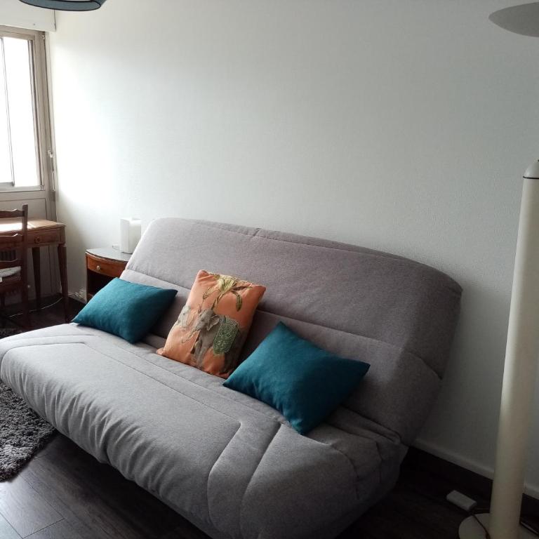 Les Charmettes - Two-Bedroom Apartment - 17