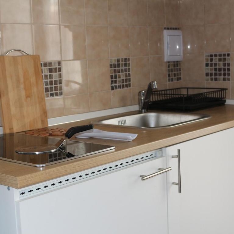 Sweet Home in Torino Cenisia - One-Bedroom Apartment with Balcony and City View - 5