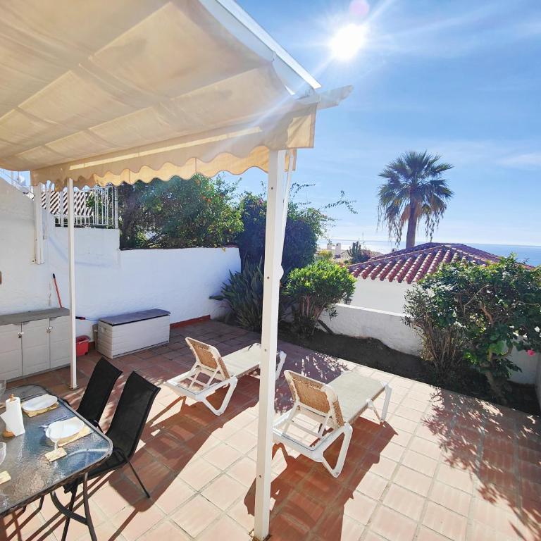AP397 - Chimenea Sea View - Apartamento con vistas al mar - 2