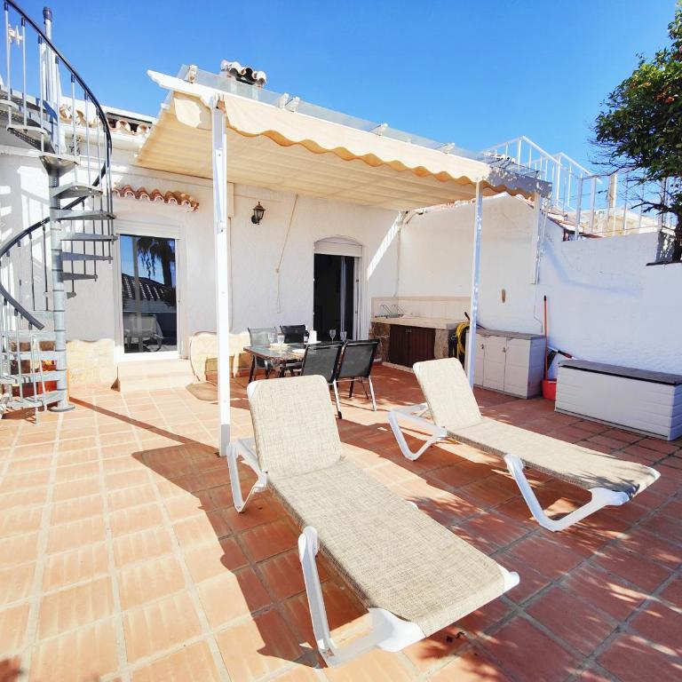 AP397 - Chimenea Sea View - Apartamento con vistas al mar - 4