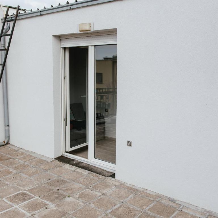 Fortress view - Apartman sa 1 Spavaćom Sobom - 10