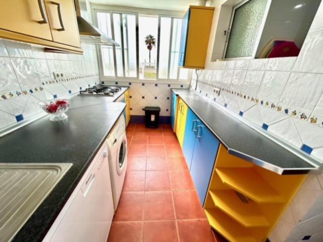 GATU VALDEPLAYA 1ª linea playa piscina parking 3 dormit 2 baños, " Preferente mayores de 21 años y familias " - Apartamento de 3 dormitorios - 17