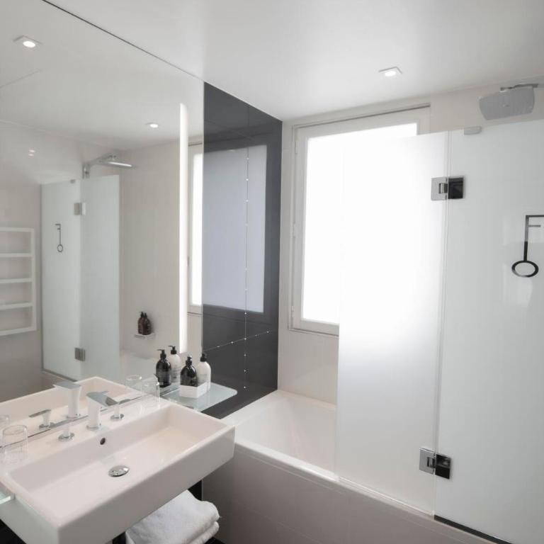 Hôtel Félicien & Spa - Suite avec Terrasse - 6