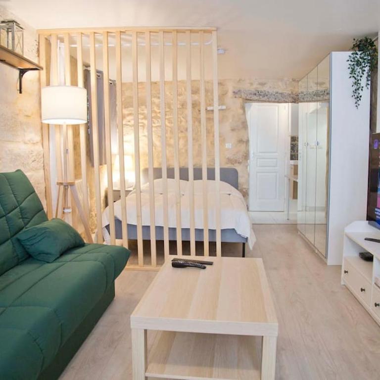 Isaure - Stylish Studio Sorbonne District - Appartamento con 1 Camera da Letto - 1