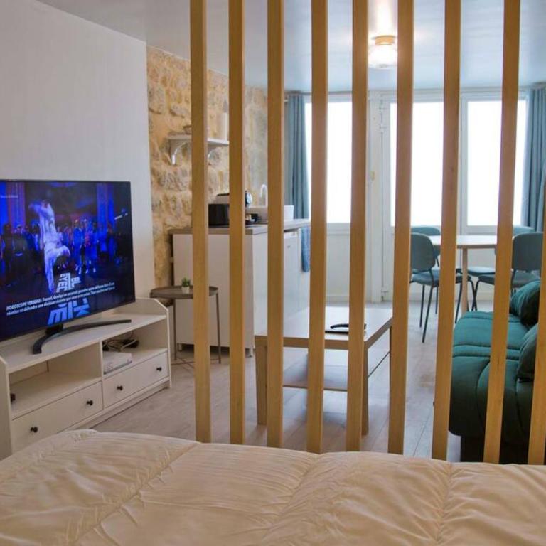 Isaure - Stylish Studio Sorbonne District - Appartamento con 1 Camera da Letto - 11