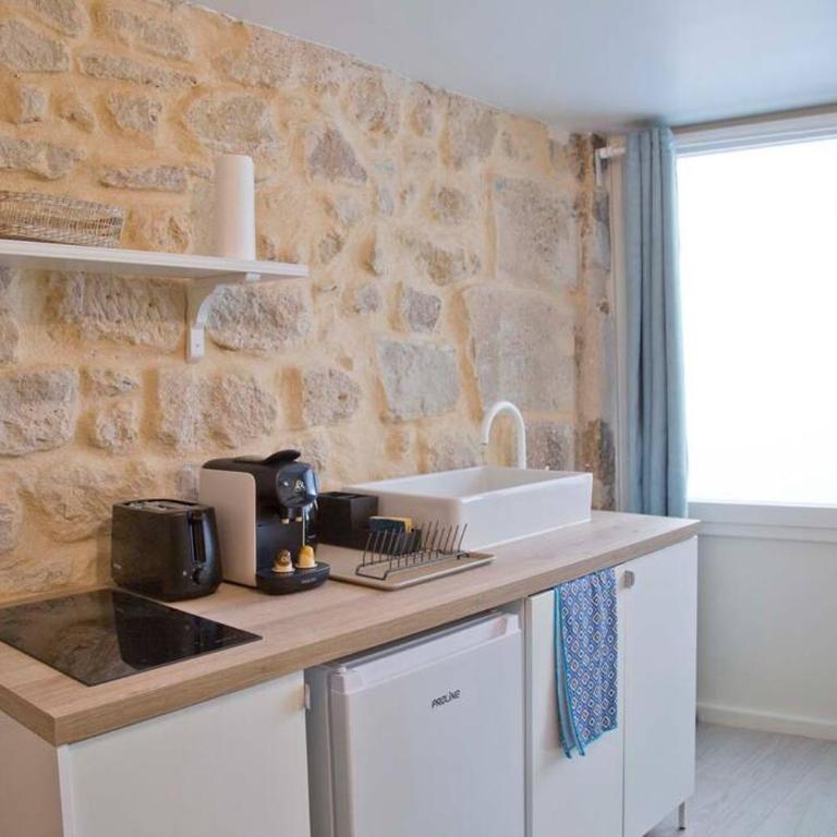 Isaure - Stylish Studio Sorbonne District - Appartamento con 1 Camera da Letto - 16