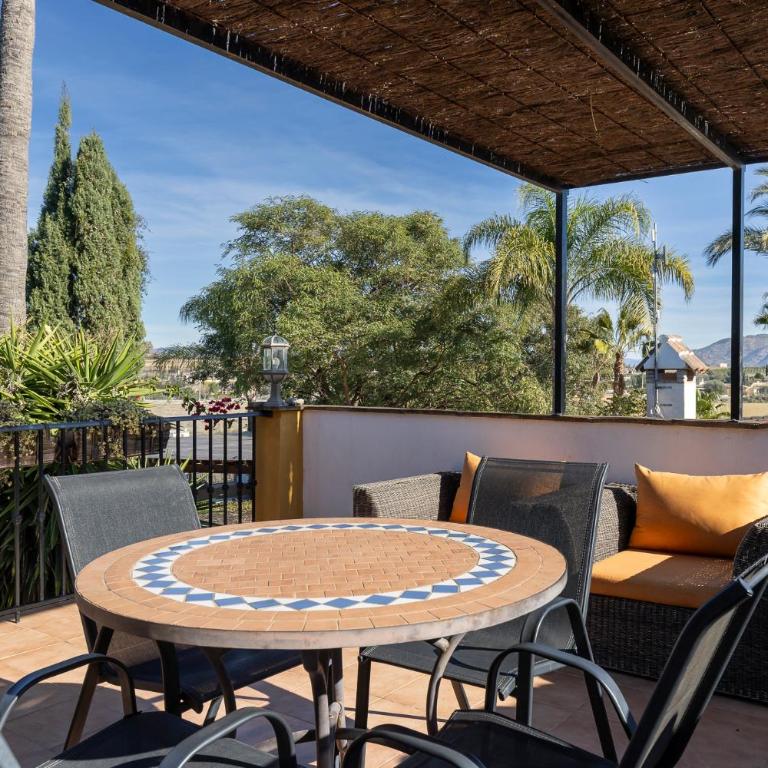 La Granja de Antonio - One-Bedroom Apartment - 3