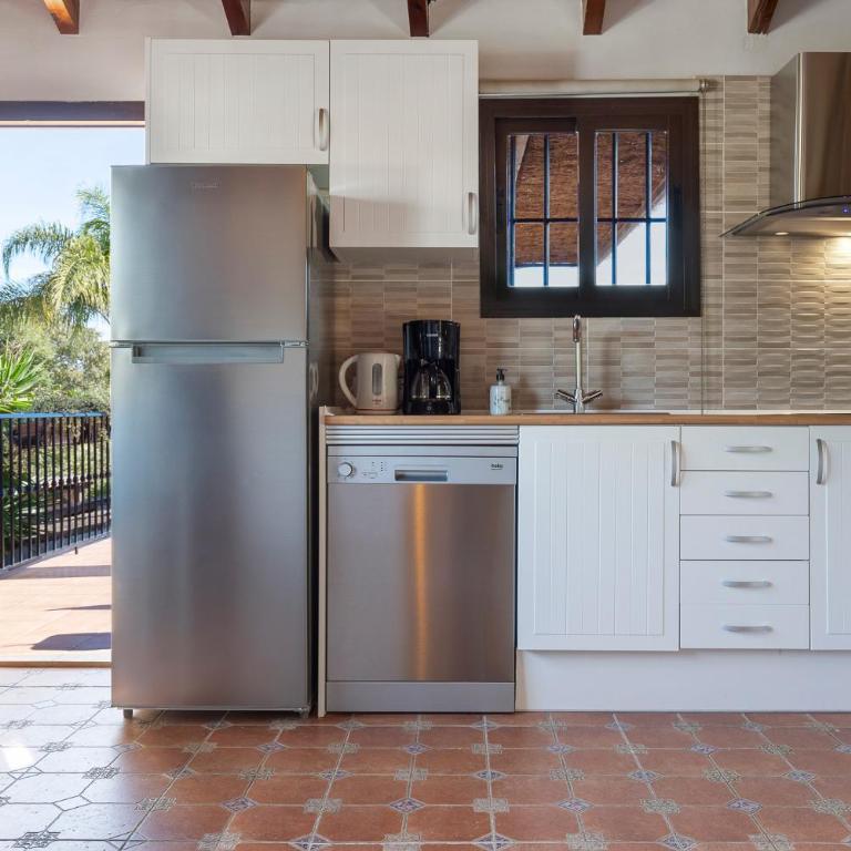 La Granja de Antonio - One-Bedroom Apartment - 9