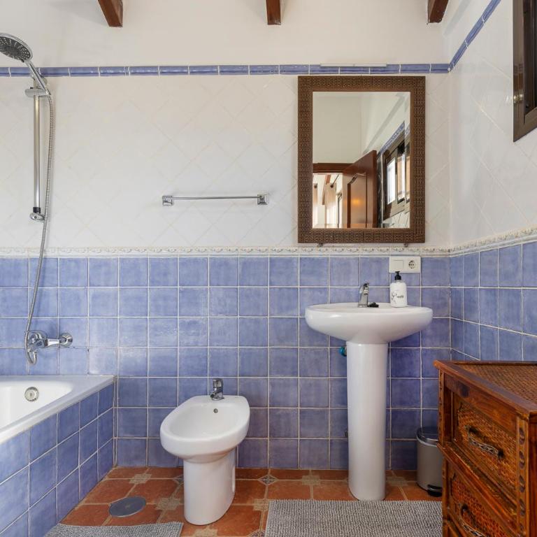 La Granja de Antonio - One-Bedroom Apartment - 13