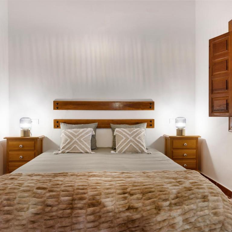 La Granja de Antonio - One-Bedroom Apartment - 4