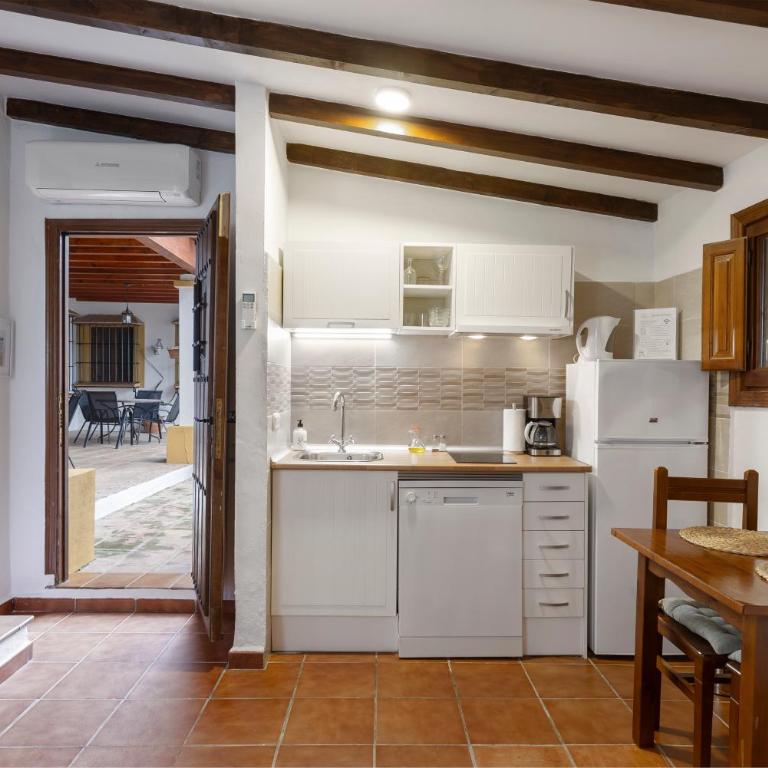 La Granja de Antonio - One-Bedroom Apartment - 7