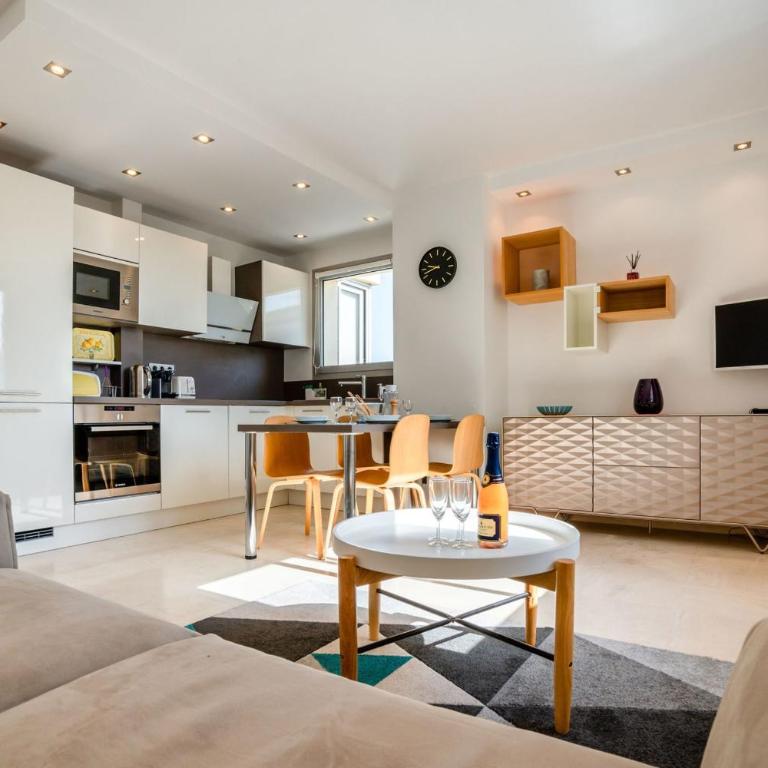 2-Bedroom apartment in Grand Hotel - Apartamento - 1