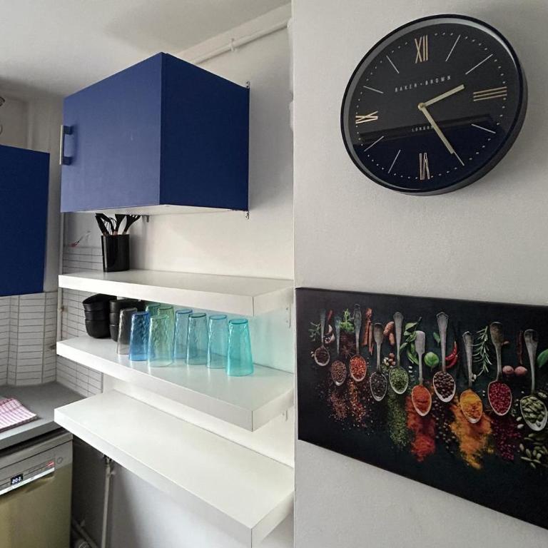 Luxury Appartement Batignole - Two-Bedroom Apartment - 5