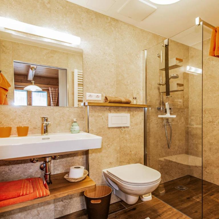 Ferienhaus In Wagrain - Ferienhaus mit 3 Schlafzimmern - 12
