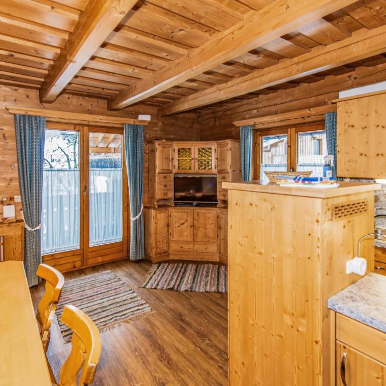 Ferienhaus In Wagrain - Ferienhaus mit 3 Schlafzimmern - 6