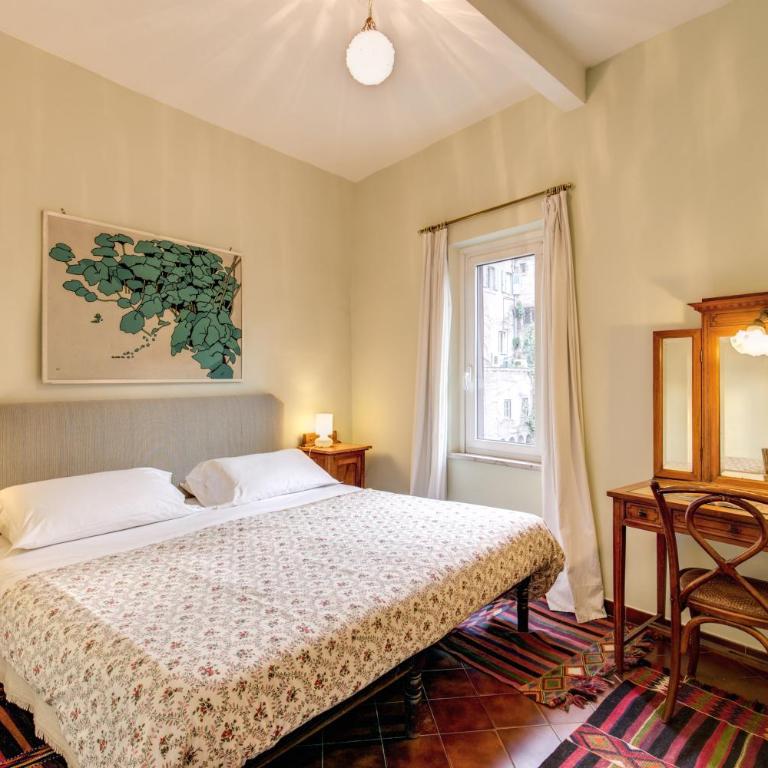 Amazing penthouse with terrace near Navona Square - Appartamento con 2 Camere da Letto - 9