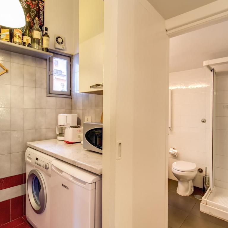 Amazing penthouse with terrace near Navona Square - Appartamento con 2 Camere da Letto - 14