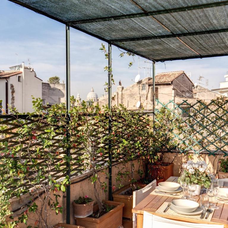 Amazing penthouse with terrace near Navona Square - Appartamento con 2 Camere da Letto - 24